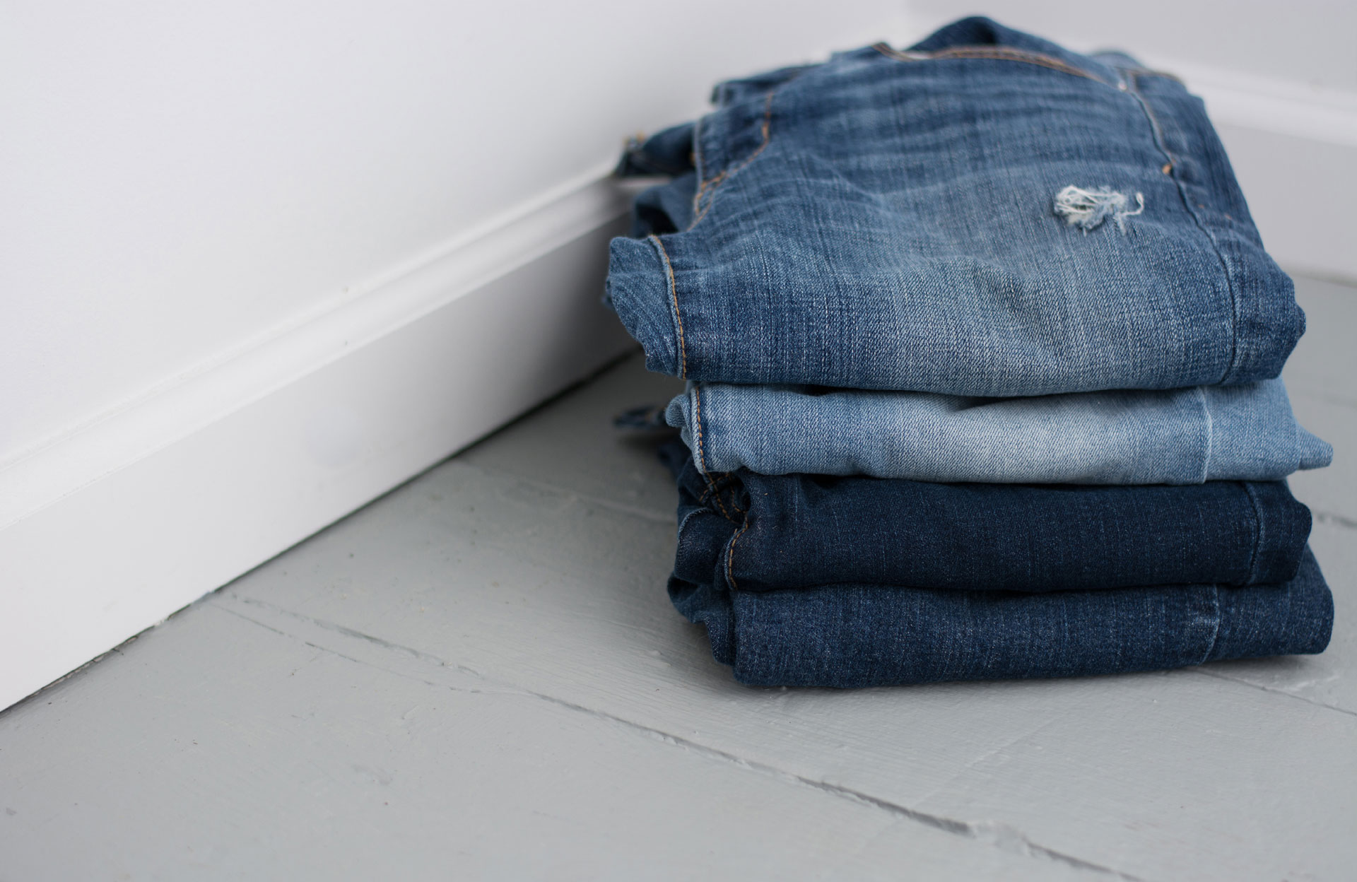 My jeans collection for sale